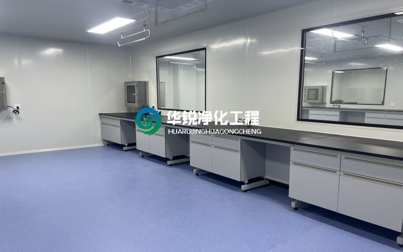 醫(yī)院檢驗科實(shí)驗室裝修建設(shè)施工案例