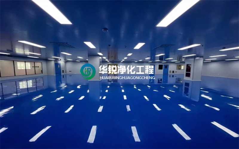凈化車間裝修工程的風(fēng)淋室對(duì)人體有害嗎？