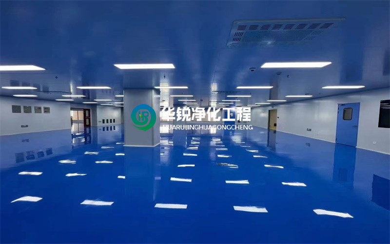 凈化車間工程需要哪些資質(zhì)等級(jí)？