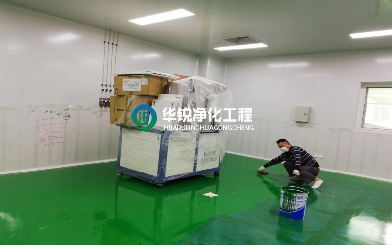 凈化車間裝修的標(biāo)準(zhǔn)氣壓是多少？